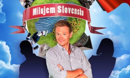 Milujem slovensko sa vracia, v prvej časti vystúpia aj olympionici
