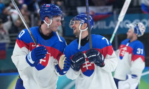 KOMENTÁR Najsladšia prehra v dejinách. Švédom sme ukradli radosť