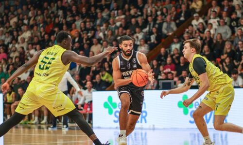 Tipos SBL: Prievidza uštedrila úradujúcemu majstrovi debakel