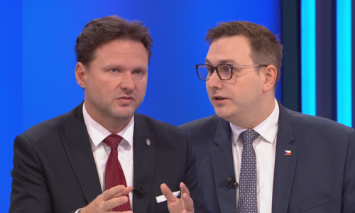 Lipavský: Muniční iniciativa je kvůli Babišovi pokydaná hnojem. Vondráček odmítl tlampačovou diplomacii
