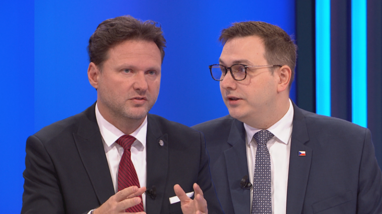 Lipavský: muniční iniciativa je kvůli babišovi pokydaná hnojem. vondráček odmítl tlampačovou diplomacii