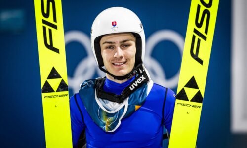 Najlepší výsledok pre slovenské skoky na lyžiach na olympiáde v ére samostatnosti. Kapustík získal 21. miesto