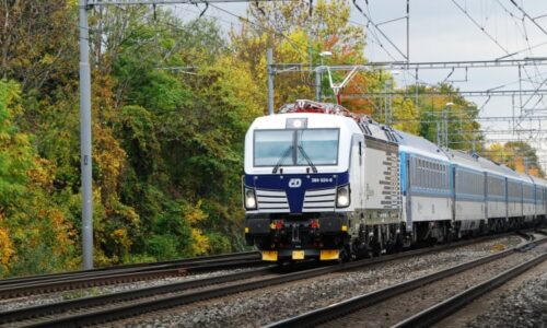 Strojvůdce objevil v Brně na trati mrtvé tělo: Kvůli hrůznému nálezu nejezdily rychlíky