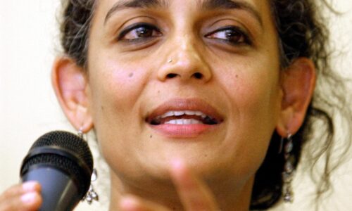 Indickú autorku rozhorčili Wendersove vyjadrenia o politike. Nezúčastním sa na Berlinale, tvrdí Royová