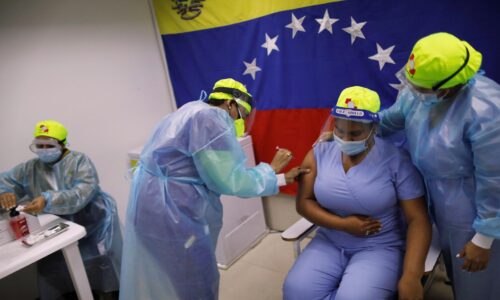 USA poslali do Venezuely viac ako šesť ton zdravotníckeho materiálu, ide o súčasť plánu na obnovu krajiny