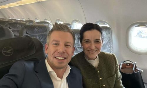 S lídrom maďarskej opozície sa stretli predsedovia vlád Nemecka, Rakúska aj Poľska. Hovoril o svojich plánoch