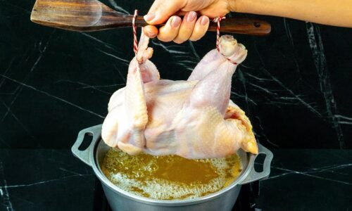 This is the whole secret to making the most tender chicken!