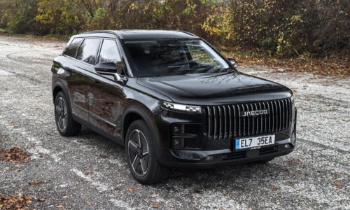 Zabudnite na predsudky. Toto čínske SUV prekvapí luxusom za slušnú cenu