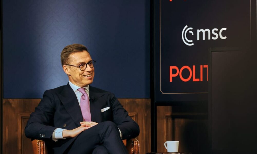 Europe’s Trump whisperer doesn’t buy US cuddly pivot – POLITICO