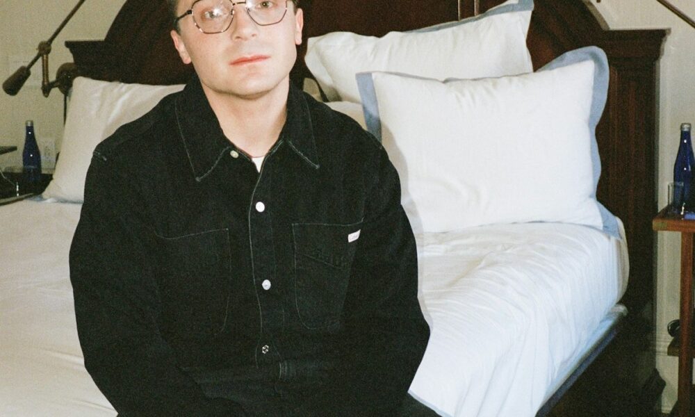 Jake Shane Is Feeling Famous—And for Good Reason