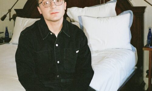 Jake Shane Is Feeling Famous—And for Good Reason