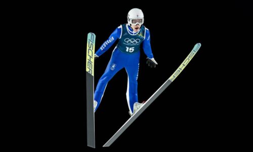 Pozrite si ešte raz let, ktorým hektor kapustík na zoh 2026 prekonal slovenský olympijský rekord!