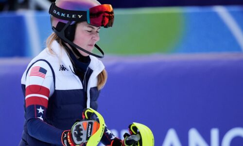 Mikaela shiffrinová: olympiáda od nás vyžaduje, aby sme podstúpili riziko