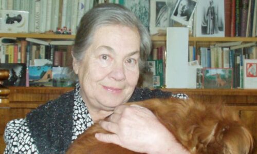 Těžký osud „maminky z Básníků“ Myslíkové: Manžel ji bil, peníze dala sektě. Smrt vítala