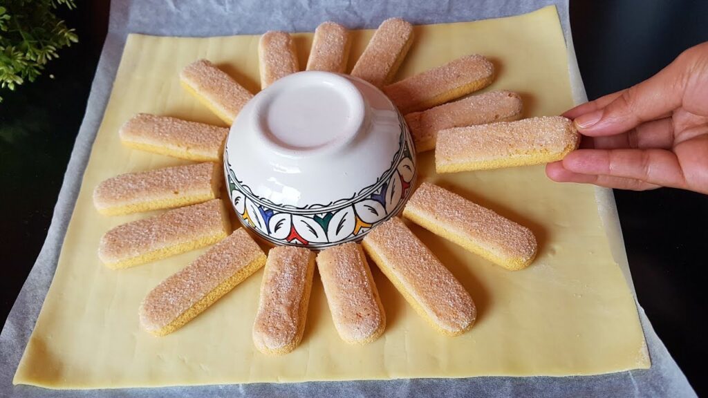 Dolce in 5 minuti! rimarrai stupito😋 super gustoso e scompare in un attimo!!. dolce facili. #asmr