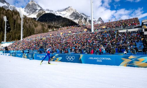 Online zoh 2026 - biatlonista jakub borguľa dnes bojuje v stíhačke na 12,5 km