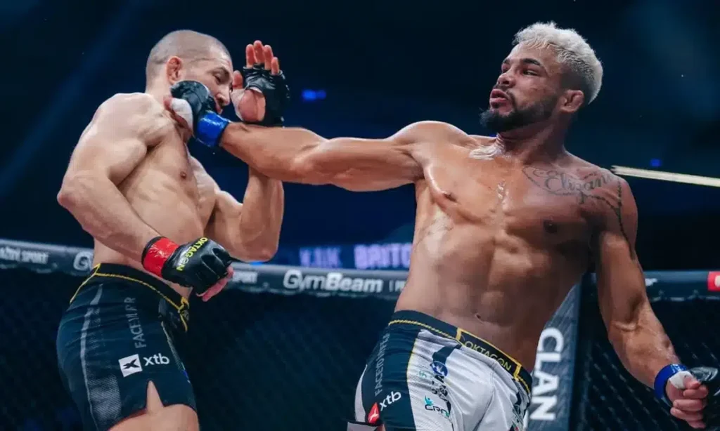 Rony paradeiser reaguje na knokautovú prehru s kaikom britom v titulovom zápase na oktagon 84 v ostrave