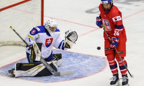 Ushl: fantastické! gól slovenského brankára v zámorí, v zápase navyše vychytal nulu