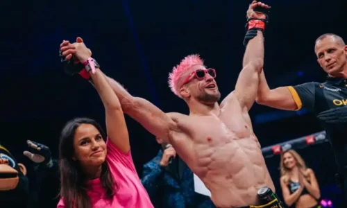 Toto sú prvé reakcie Davida Kozmu po jeho dôležitej výhre nad Jozefom Wittnerom na turnaji OKTAGON 84 v Ostrave!