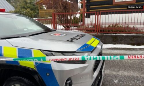 Valentýnská tragédie u Košic: V řece našli mrtvé tělo tříletého chlapce