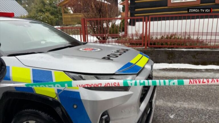 Valentýnská tragédie u košic: v řece našli mrtvé tělo tříletého chlapce