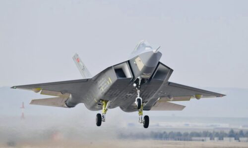 Turecko lietadlom 5. generácie KAAN sa dištancuje ako od Západu, tak od Východu