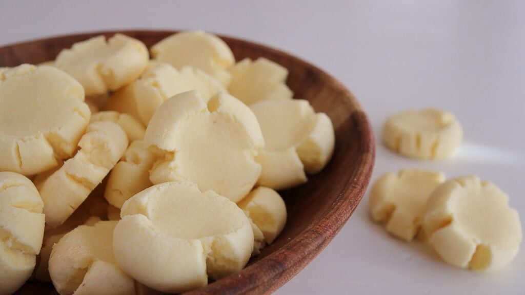 非常简单的玛格丽特曲奇 | 酥的掉渣 margaret cookie