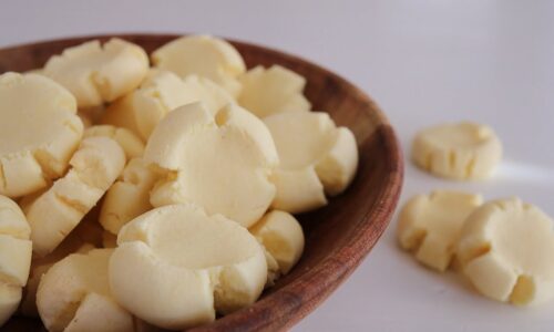 非常简单的玛格丽特曲奇 | 酥的掉渣  Margaret Cookie