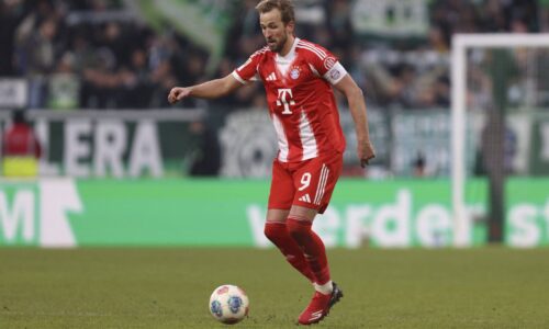 Kane dosiahol na skvelý miľník: Päťsto je skvelé číslo. Je za tým veľa tvrdej práce