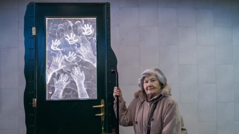 Zemřela zuzana marešová. byla posledním žijícím „wintonovým dítětem“ v česku