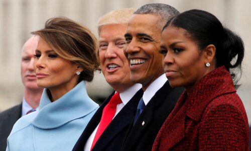 V politickej diskusii v USA chýba slušnosť a úcta, vraví Obama. Trumpove príspevky označil za klaunovskú šou