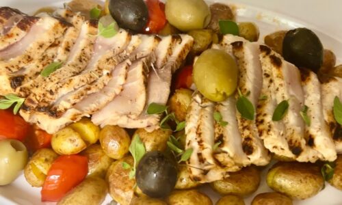 so lecker hast du noch nie gegessen!  einfach und schnell