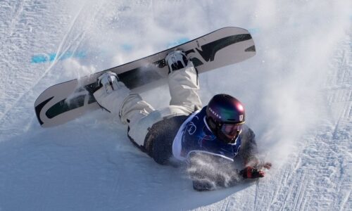 Japonský snoubordista kimura nepridá na zoh2026 potenciálne ďalšiu medailu do svojej zbierky