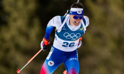 Krčmář poskočil o 10 míst, stíhačku vyhrál Ponsiluoma. „Masák“ by měli jet dva Češi