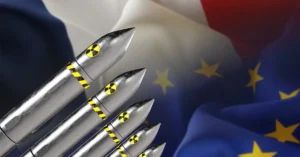 Európskym warmongerom strašia v hlave jadrové zbrane