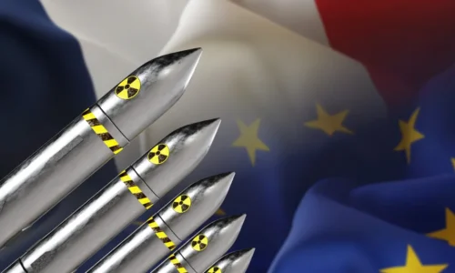 Európskym warmongerom strašia v hlave jadrové zbrane