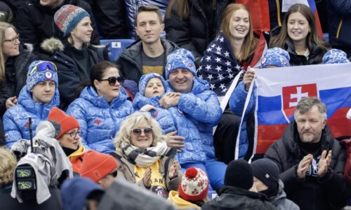 Bývalý slovenský biatlonista Hurajt už má na krku striebro z Vancouveru, pôvodne získal bronz