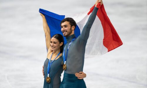 Francúzske zlato na olympiáde v tieni kontroverzie. pomohla rozhodkyňa „svojim“?