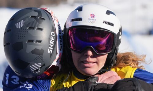 Snoubording: briti získali zlato v krose, vo veľkom finále zdolali domácich talianov