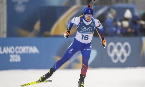 Slovenské biatlonistky spravili veľa chýb na strelnici. do hromadného štartu nepostupujú