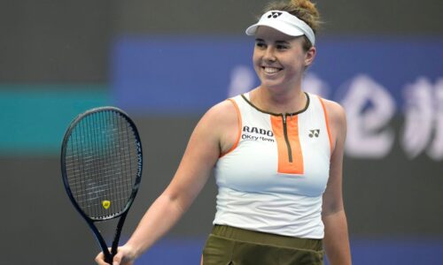 Wta dubaj: nosková postúpila do 2. kola, liovú z usa zdolala v trojsetovej bitke
