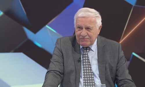 Klaus: Macinkova hádka v Mnichově? Zklamal by mě, kdyby to se Sikorskim bylo jinak