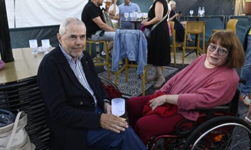 Ztráta miminka i ochrnutí. Fišerová s Ebenem našla klid u Karlových Varů, slaví jubileum