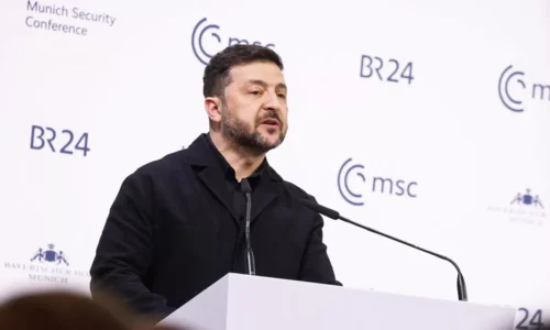 Daniel Davis o šialenstve Zelenského