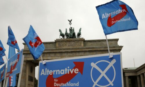 Členka AfD diskutovala na konferencii v Mníchove so štábom Rubia. Bola to náhoda, tvrdí poslankyňa