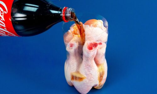 I taught all my friends how to make better chicken thighs than at KFC!