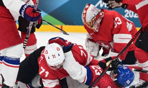 POSTŘEHY po Švýcarsku: Druhá třetina opět z hororu, smůla Gudase a jak je důležité míti Filipa