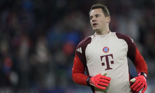 Zlá správa pre Bayern Mníchov. Neuer vynechá der Klassiker