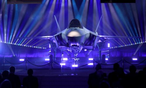 Belgicko plánuje tento rok objednať ďalšie stíhačky F-35