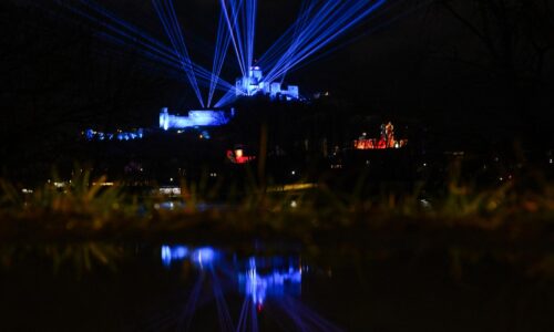 Štart bol veľkolepý a to ešte mesto dostane „Eiffelovku“. Ako to vyzeralo na udalosti roka v Trenčíne?